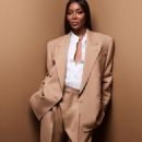 Naomi Campbell for BOSS Spring/Summer 2023 Campaign