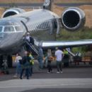 Gabriella Brooks – Departs Puerto Vallarta in a private jet - 454 x 303