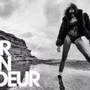 Imaan Hammam - Vogue Magazine Pictorial [France] (June 2025)