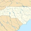 Burial monuments and structures in North Carolina