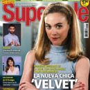 Marta Hazas - Supertele Magazine Cover [Spain] (3 June 2017)