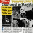 Jaroslaw Iwaszkiewicz - Nostalgia Magazine Pictorial [Poland] (June 2023)