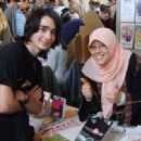 Libyan comics writers