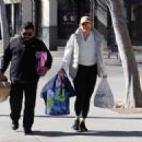 Rebel Wilson &#8211; Stopping by Pavilion&#8217;s in West Hollywood