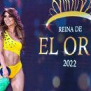 Linda Valdivieso- Reina de El Oro 2022- Swimsuit Competition - 454 x 306