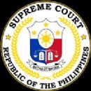 Chief justices of the Supreme Court of the Philippines
