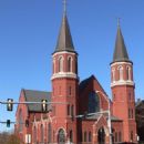 Churches in the Roman Catholic Diocese of Sioux City
