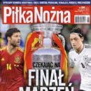 , Xabi Alonso - Pi³ka No¿na Magazine Cover [Poland] (26 June 2012)
