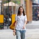 Sofia Coppola &#8211; Looks casual while out in New York
