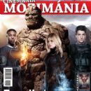 Miles Teller, Kate Mara, Michael B. Jordan - Mozimania Magazine Cover [Hungary] (August 2015)