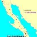 1705 establishments in New Spain