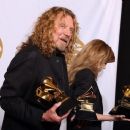 Robert Plant arrives at the 51st Annual Grammy Awards held at the Staples Center on February 8, 2009 in Los Angeles, California - 454 x 383