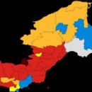 Scottish local elections, 1986