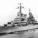 Cold War cruisers of Argentina
