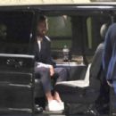 Selena Gomez – Spotted with Andrea Iervolino in Rome