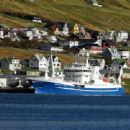 Water transport in the Faroe Islands