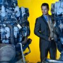 Henry Cavill in LA Confidential 2008: Prepare for Takeoff