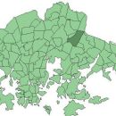 Quarters of Helsinki