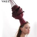 Sara Grace Wallerstedt - Vogue Magazine Pictorial [Thailand] (February 2025) - 454 x 568