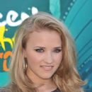 Emily Osment - Teen Choice Awards Held At Gibson Amphitheatre On August 9, 2009 In Universal City, California