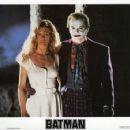 Kim Basinger and Jack Nicholson in Batman (1989)