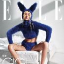 Gigi Hadid - Elle Magazine Cover [United States] (March 2023)