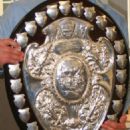 Rugby union trophies and awards
