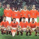 World Cup Qualifier, Holland 7-Wales 1