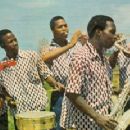 Guinean musical groups