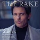 James Marsden - The Rake Magazine Cover [United Kingdom] (April 2022)