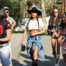 Olivia Culpo – Revolve party on day 2 of the Coachella 2023 Music Festival - 454 x 649