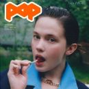 Cailee Spaeny – Pop Magazine (Autumn-Winter 2024) - 454 x 591