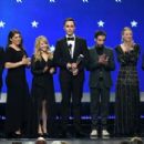 The Big Bang Theory cast At The 24th Annual Critics' Choice Awards - Show - 454 x 303