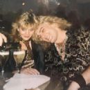 Robbin Crosby and Laurie Carr - 454 x 454