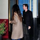 Olivia Munn – With John Mulaney seen going to dinner in Hollywood - 454 x 682