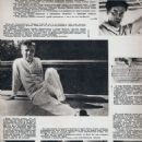 Charles Chaplin - Sovetskii Ekran Magazine Pictorial [Soviet Union] (1 October 1962)