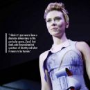 Scarlett Johansson - Jet Set Magazine Pictorial [United States] (May 2017)