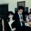 Johnny Depp and Lori anne Allison