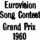 Countries in the Eurovision Song Contest 1960