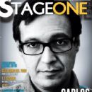 Carlos Carrera - Stage One Magazine Cover [Mexico] (February 2011)