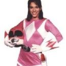 Amy Jo Johnson - Mighty Morphin Power Rangers - 218 x 443