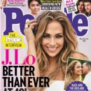 Jennifer Lopez - People Magazine Cover [United States] (24 December 2018)