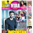 Gerard Piqué - El Diario Vida Magazine Cover [Ecuador] (15 March 2023)