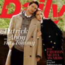 Patrick Schwarzenegger and Abby Champion - Daily Front Row Magazine Cover [United States] (September 2024)