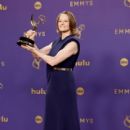 Jodie Foster - 76th Primetime Emmy Awards - Press Room