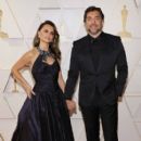 Penélope Cruz and Javier Bardem - The 94th Annual Academy Awards (2022) - 408 x 612