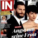 Jamie Dornan, Amelia Warner - in Magazine Cover [Germany] (5 March 2015)