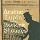 Arsène Lupin versus Herlock Sholmes