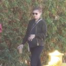 Kate Mara – Takes a walk in Los Feliz