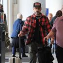 Kaitlyn Bristowe – With AJ McLean seen as they coincidentally cross paths at LAX - 454 x 584